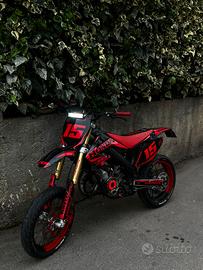 Honda hm 50