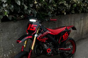 Honda hm 50