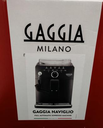 Gaggia Naviglio black
