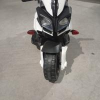Moto elettrica bimbi