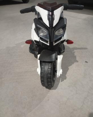 Moto elettrica bimbi