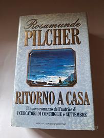 Libro Ritorno a casa di Rosamunde Pilcher 