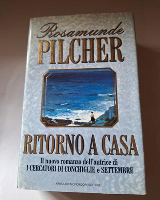Libro Ritorno a casa di Rosamunde Pilcher 