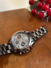 Orologio Michael Kors, black edition