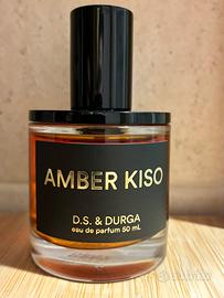 Amber Kiso D.S & Durga