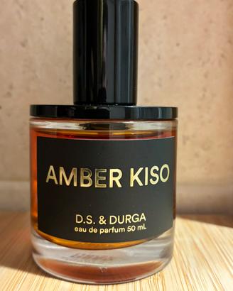 Amber Kiso D.S & Durga