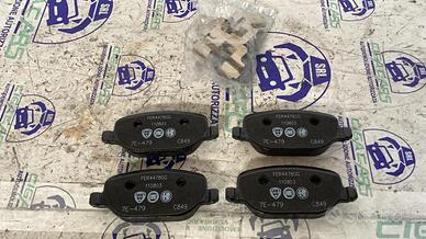 ALFA ROMEO, LANCIA - PASTICCHE FRENI