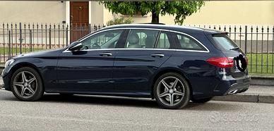 MERCEDES Classe C (W/S204) - 2014