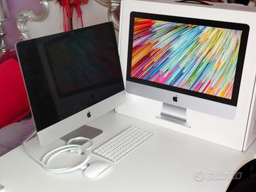 APPLE iMAC 21.5" come nuovo