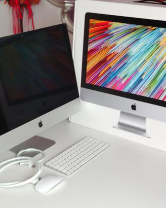 APPLE iMAC 21.5" come nuovo