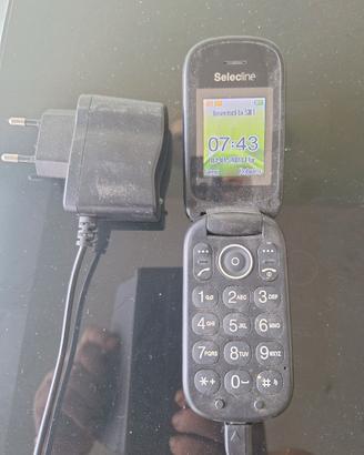 Cellulare tipo Flip Brondi Cellular Line