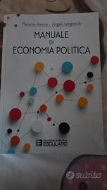 manuale di economia politica