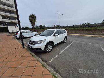 Honda CRV 2.2 diesel 4x4 cambio automatico