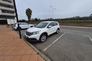Honda CRV 2.2 diesel 4x4 cambio automatico
