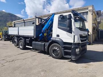 Iveco stralis ad 260s31 xp (cod.int. pm1805)