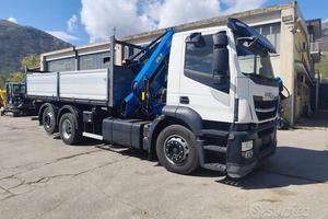 Iveco stralis ad 260s31 xp (cod.int. pm1805)