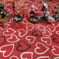 5 personaggi skylanders