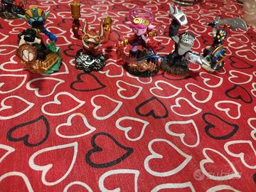 5 personaggi skylanders