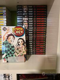 Fumetti Demon Slayer