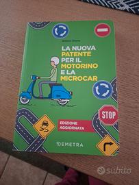 La nuova patente per il motorino e la microcar