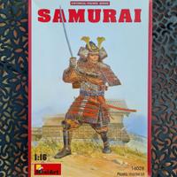 Samurai  MiniArt  1:16