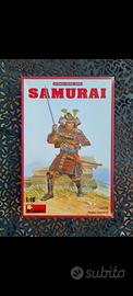 Samurai  MiniArt  1:16