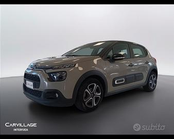 CITROEN C3 1.2 puretech Shine s&s 83cv