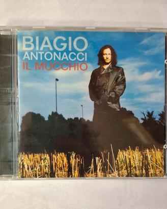 CD Biagio Antonacci IL MUCCHIO