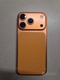 iPhone 17 pro 256gb ARANCIONE