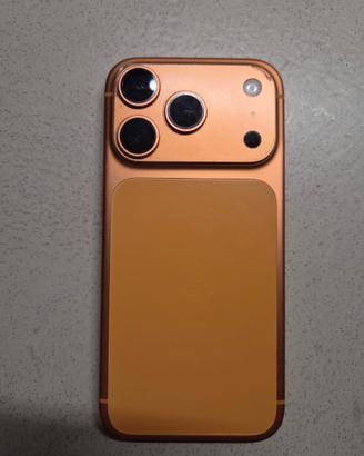 iPhone 17 pro 256gb ARANCIONE