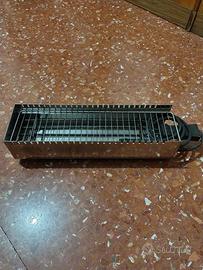 Griglia elettrica per arrosticini 