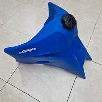 serbatoio acerbis maggiorato Yamaha  wr 250 - 450