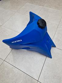serbatoio acerbis maggiorato Yamaha  wr 250 - 450