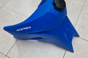 serbatoio acerbis maggiorato Yamaha  wr 250 - 450