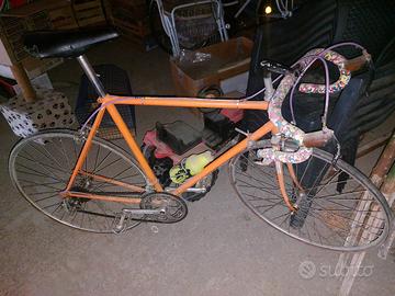 bici da corsa vintage