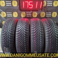 4 gomme invernali 185 65 15 firestone 95% dot22