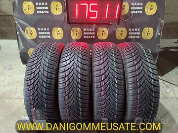 4 gomme invernali 185 65 15 firestone 95% dot22