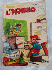 Il monello Raccolta 24 25 26