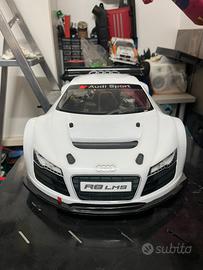 Kyosho inferno gt upgrade