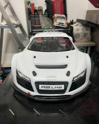 Kyosho inferno gt upgrade