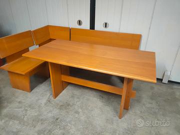 Tavolo e Panca 