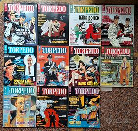 TORPEDO rivista 1-11 (ACME 1990/91)