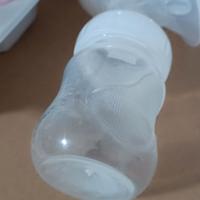 Tiralatte Elettrico,Funzione Massaggio e Memoria