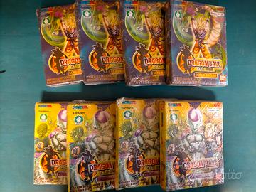 Card Game Dragon Ball Serie 1