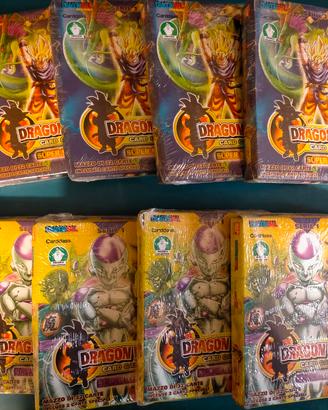 Card Game Dragon Ball Serie 1