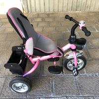 Triciclo Bambina