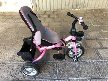 Triciclo Bambina