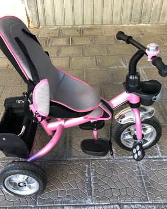 Triciclo Bambina