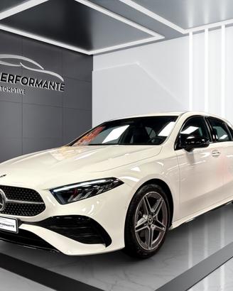 Mercedes A 180 AMG Line Premium LUCI AMBIENTH ✨
