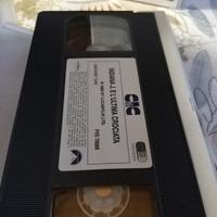 Vhs trilogia Indiana Jones 